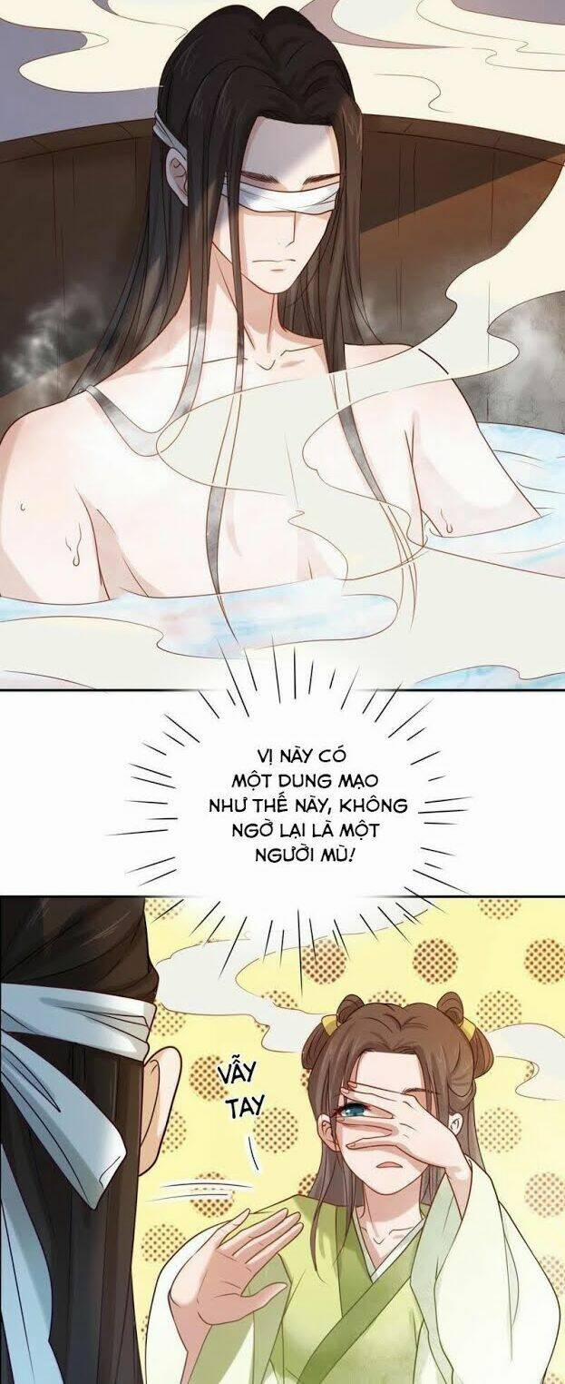 Hầu Gia Nhà Ta Không Sủng Ta 2 trang 3