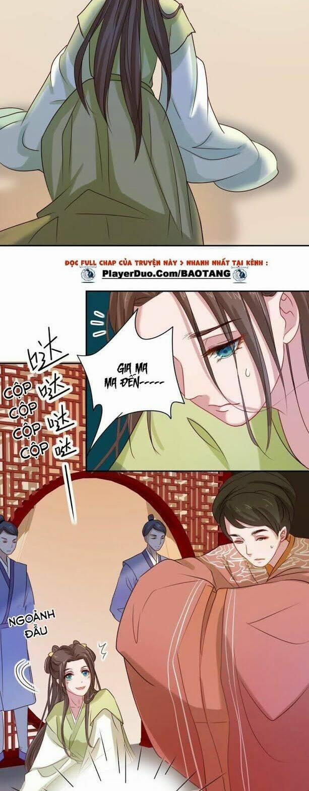 Hầu Gia Nhà Ta Không Sủng Ta 2 trang 31