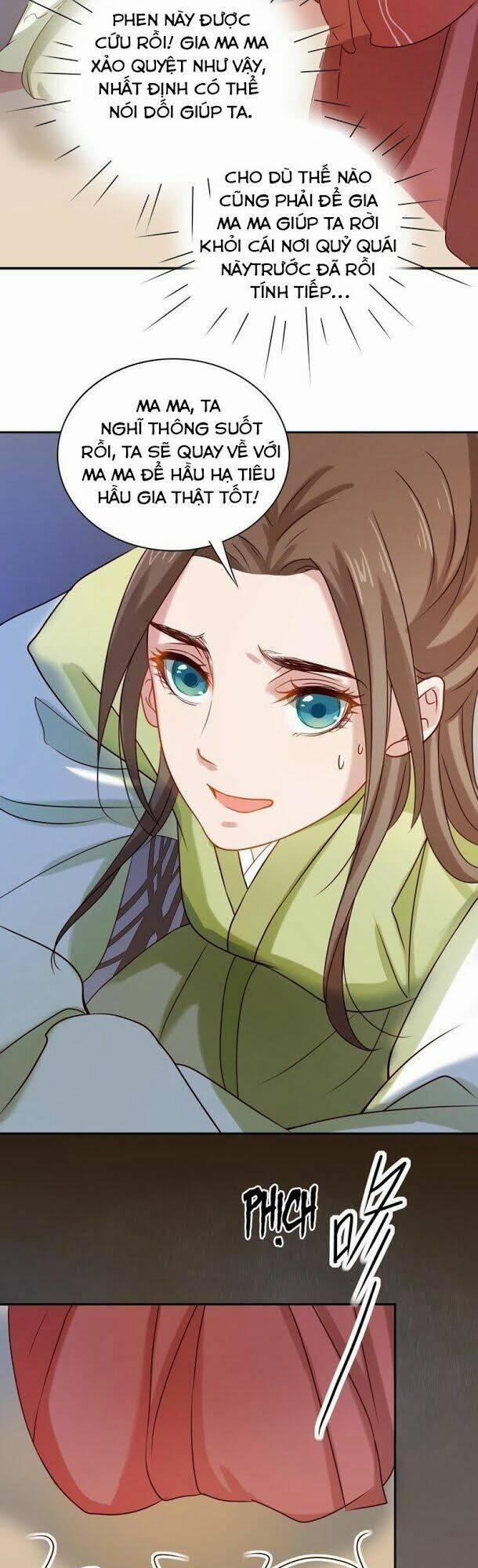 Hầu Gia Nhà Ta Không Sủng Ta 2 trang 32