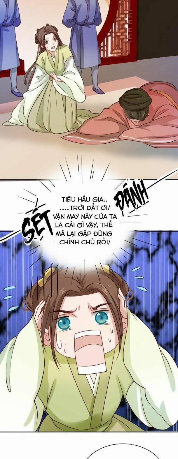 Hầu Gia Nhà Ta Không Sủng Ta 2 trang 34