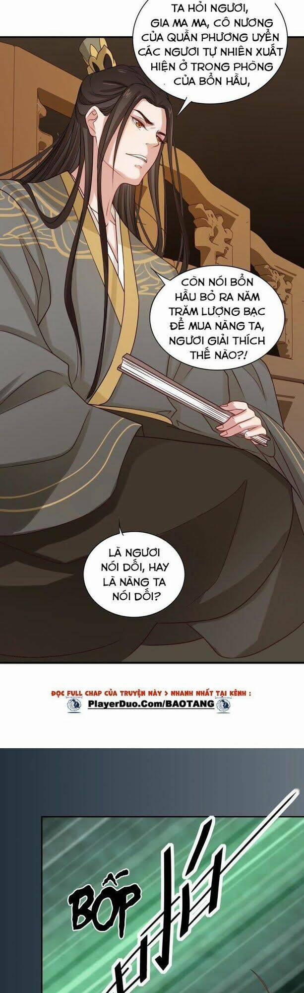 Hầu Gia Nhà Ta Không Sủng Ta 2 trang 35