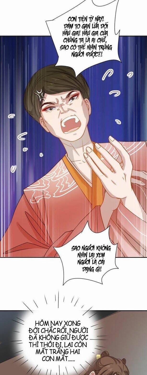 Hầu Gia Nhà Ta Không Sủng Ta 2 trang 37
