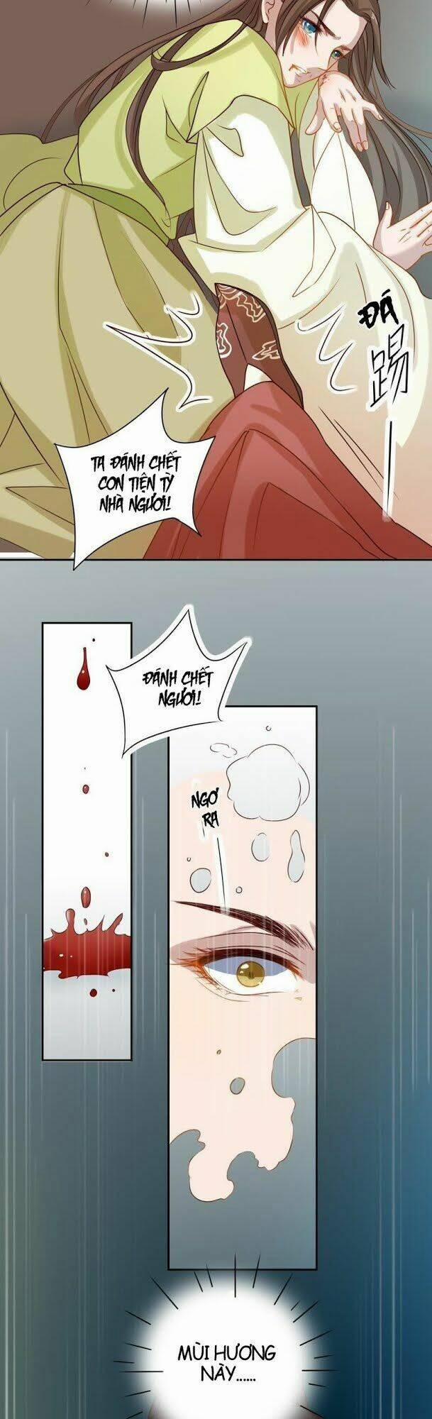 Hầu Gia Nhà Ta Không Sủng Ta 2 trang 38
