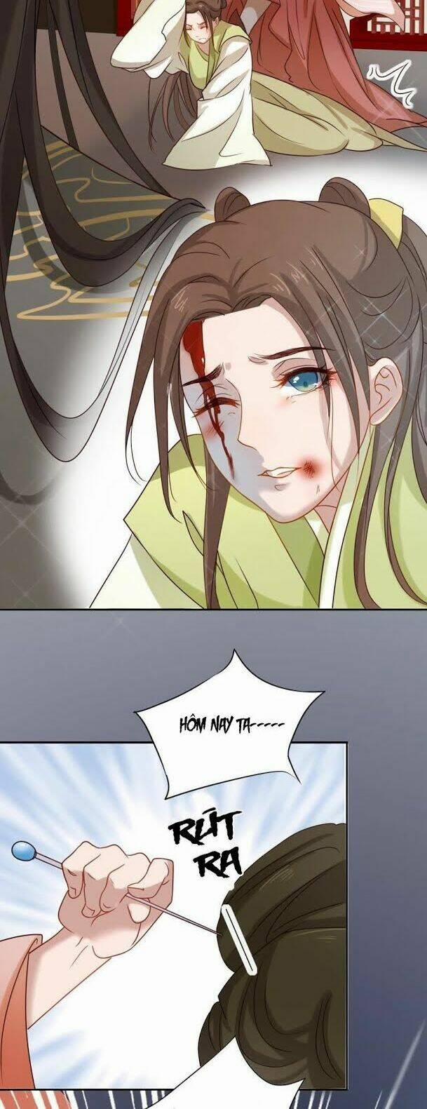 Hầu Gia Nhà Ta Không Sủng Ta 2 trang 40