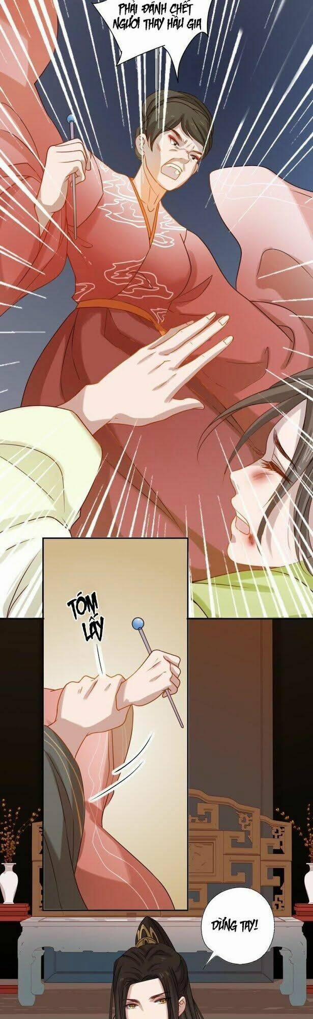 Hầu Gia Nhà Ta Không Sủng Ta 2 trang 41