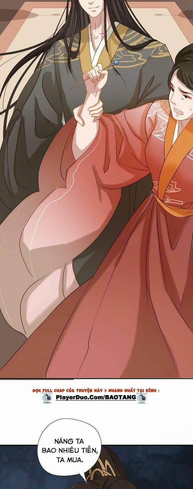Hầu Gia Nhà Ta Không Sủng Ta 2 trang 42