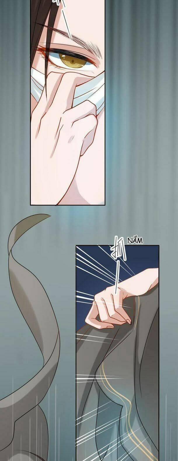 Hầu Gia Nhà Ta Không Sủng Ta 2 trang 5