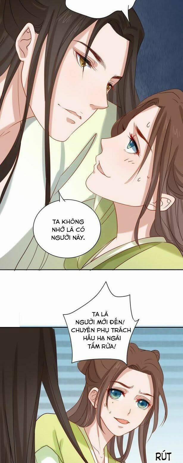 Hầu Gia Nhà Ta Không Sủng Ta 2 trang 8