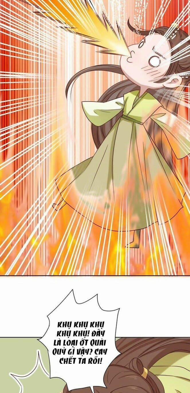 Hầu Gia Nhà Ta Không Sủng Ta 3 trang 11