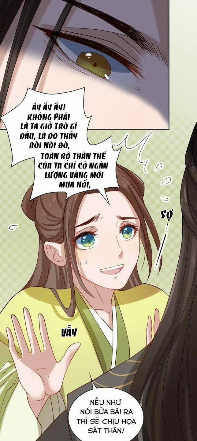 Hầu Gia Nhà Ta Không Sủng Ta 3 trang 17