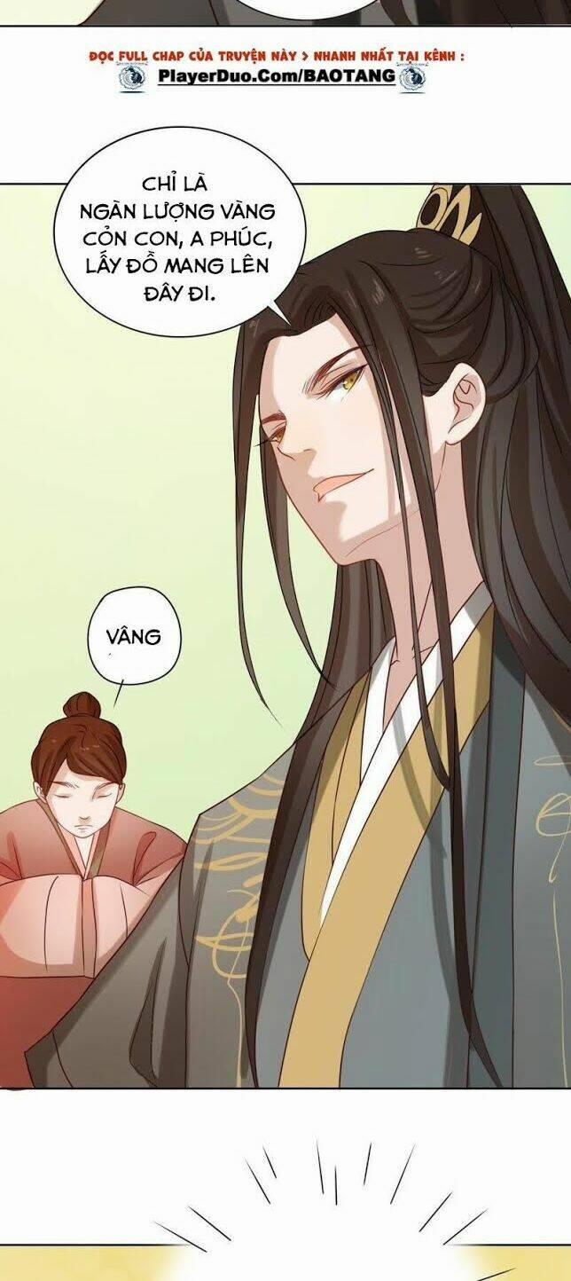 Hầu Gia Nhà Ta Không Sủng Ta 3 trang 18