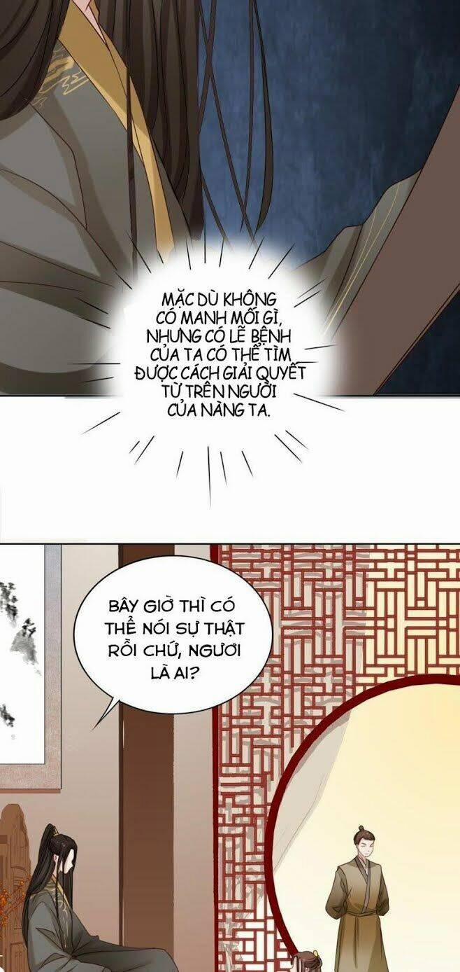 Hầu Gia Nhà Ta Không Sủng Ta 3 trang 2