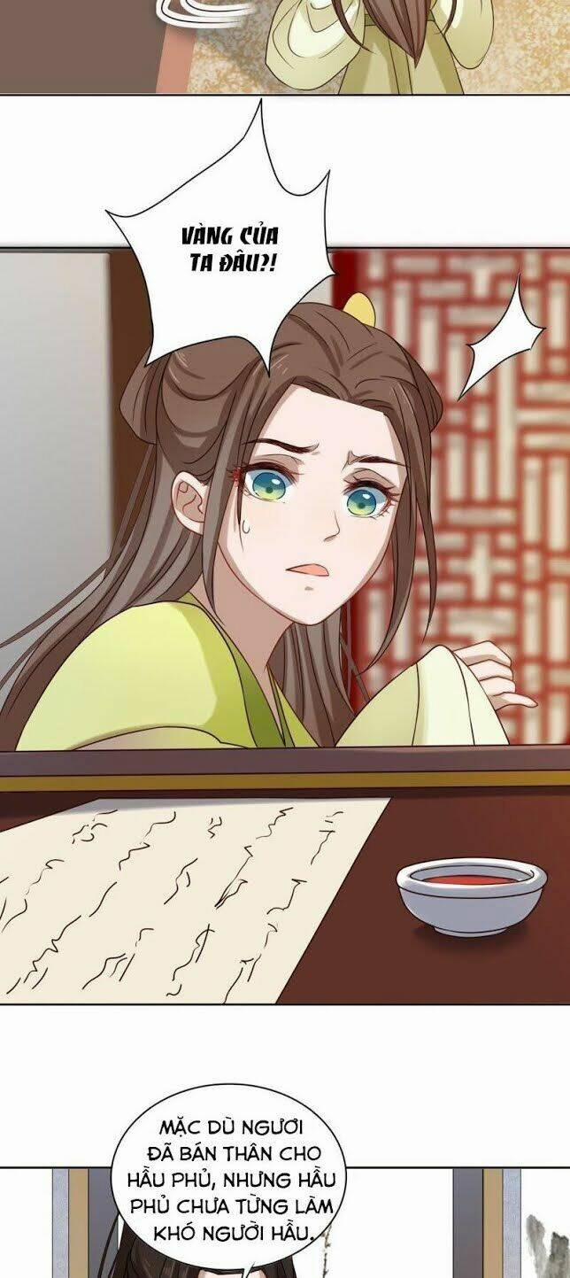 Hầu Gia Nhà Ta Không Sủng Ta 3 trang 20