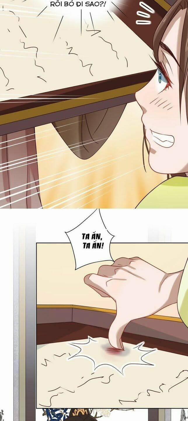 Hầu Gia Nhà Ta Không Sủng Ta 3 trang 23