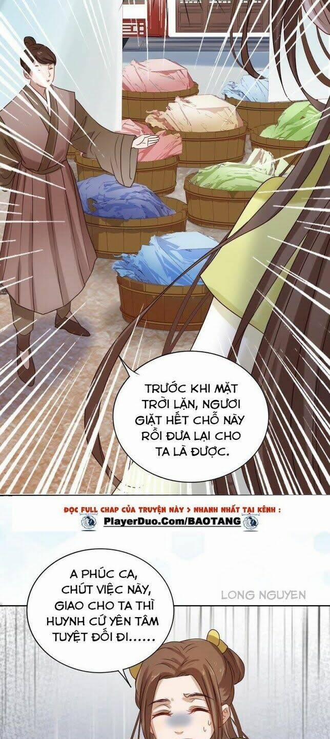 Hầu Gia Nhà Ta Không Sủng Ta 3 trang 27