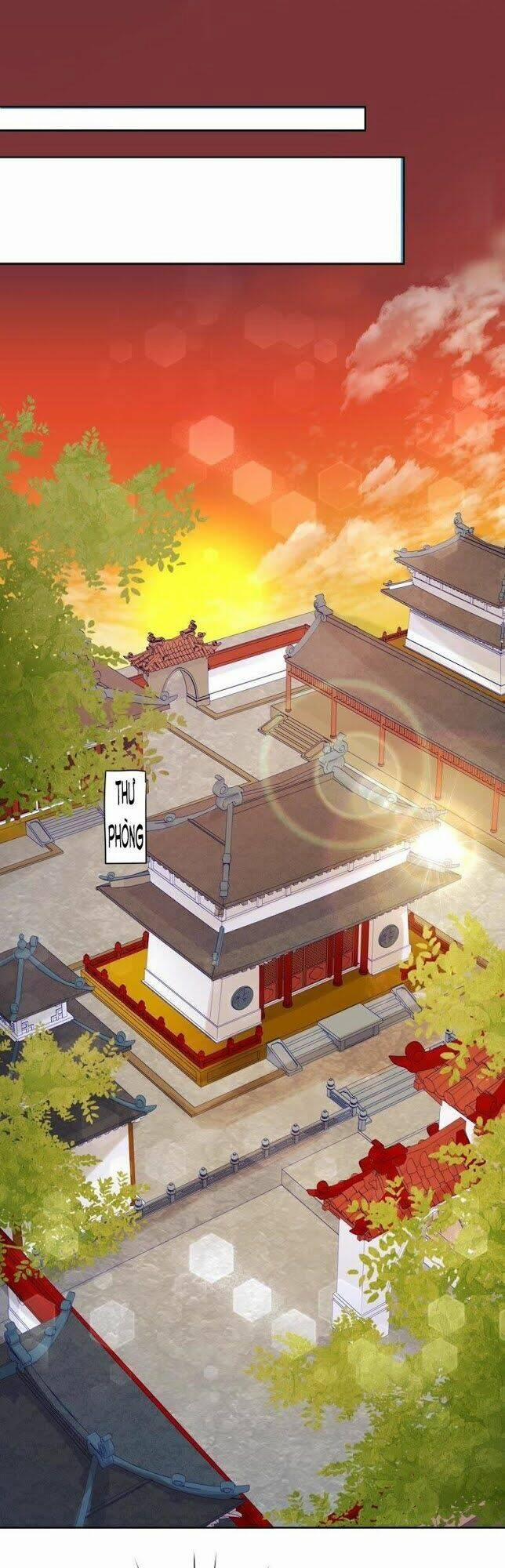 Hầu Gia Nhà Ta Không Sủng Ta 3 trang 29