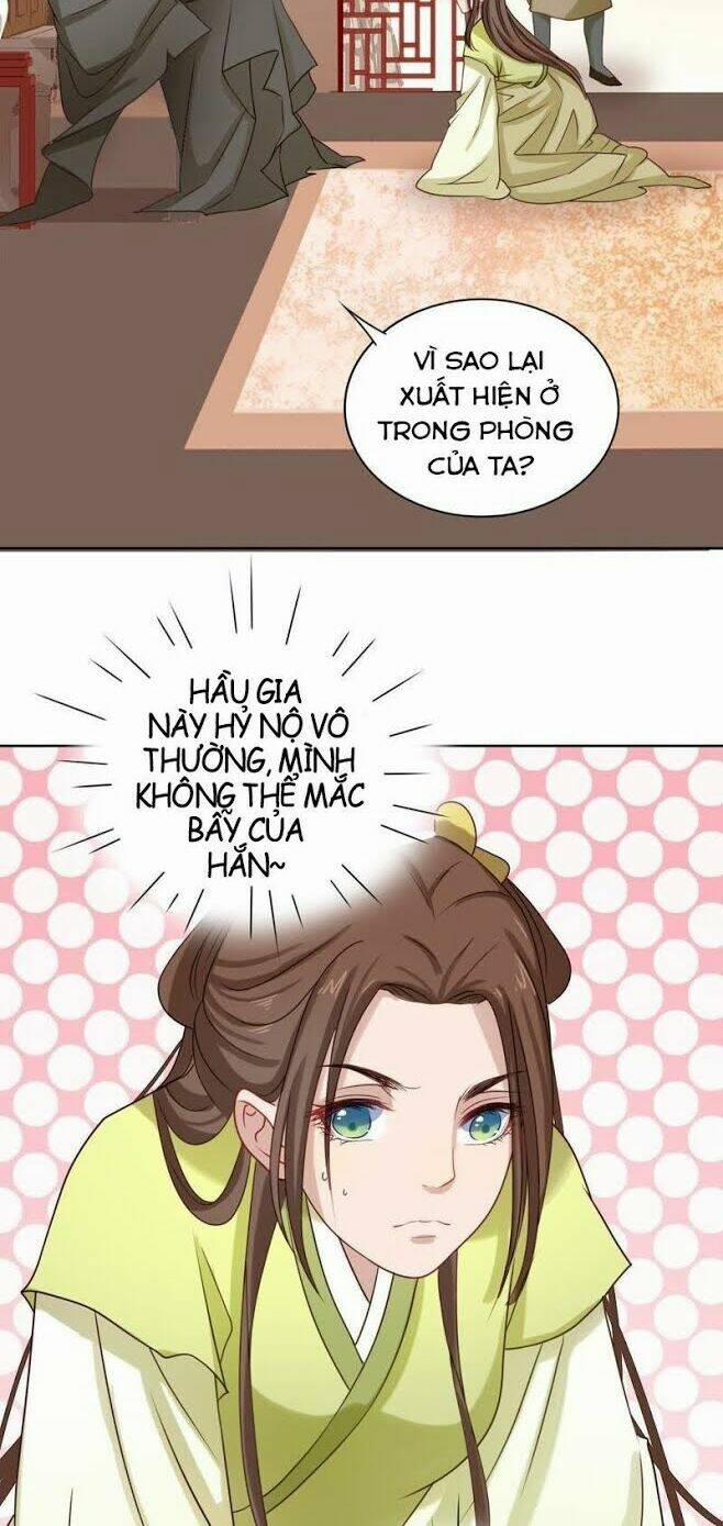 Hầu Gia Nhà Ta Không Sủng Ta 3 trang 3
