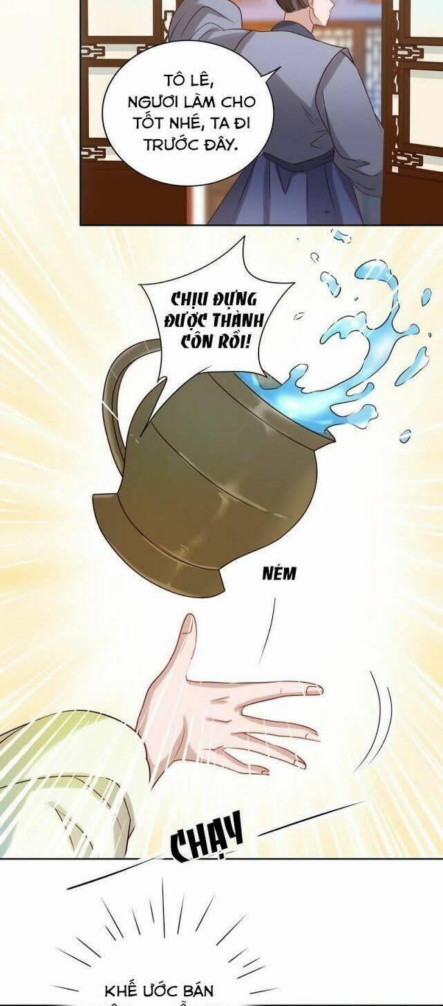 Hầu Gia Nhà Ta Không Sủng Ta 3 trang 33