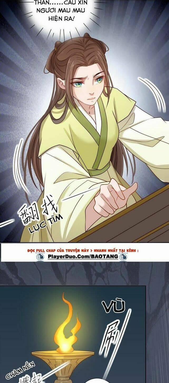 Hầu Gia Nhà Ta Không Sủng Ta 3 trang 34