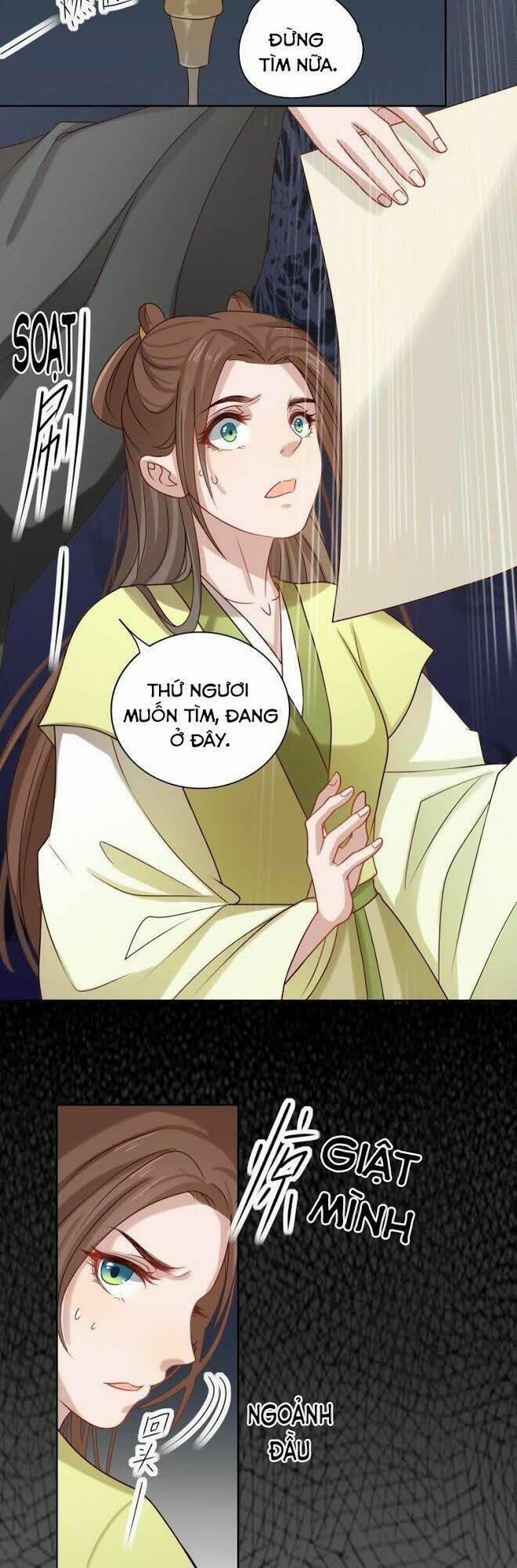 Hầu Gia Nhà Ta Không Sủng Ta 3 trang 35