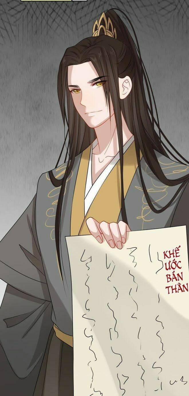 Hầu Gia Nhà Ta Không Sủng Ta 3 trang 36