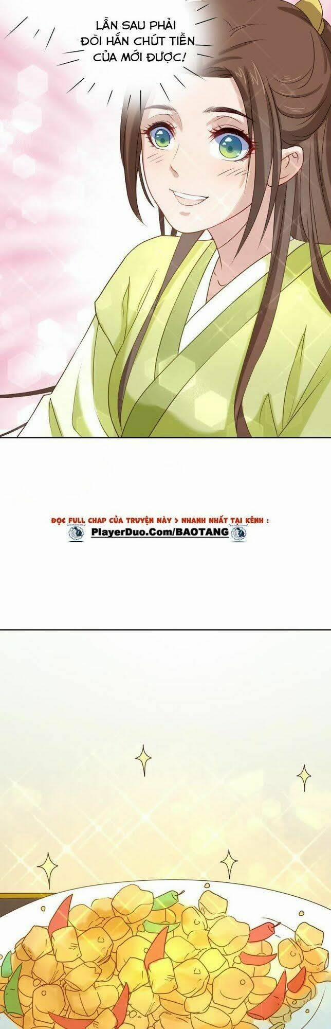 Hầu Gia Nhà Ta Không Sủng Ta 3 trang 7