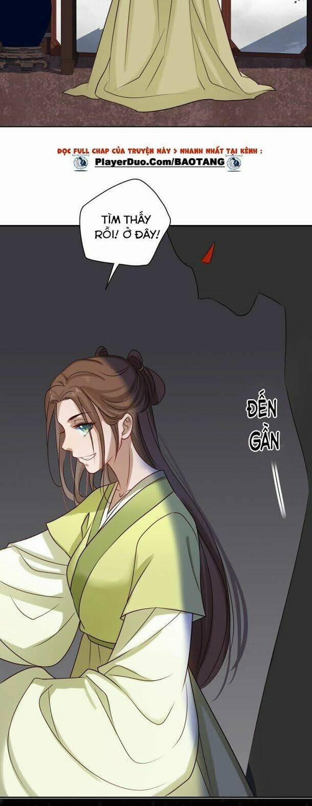 Hầu Gia Nhà Ta Không Sủng Ta 4 trang 11