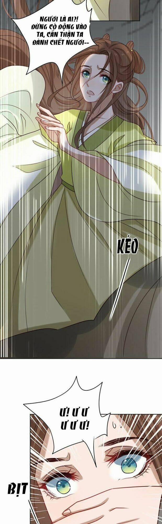 Hầu Gia Nhà Ta Không Sủng Ta 4 trang 13