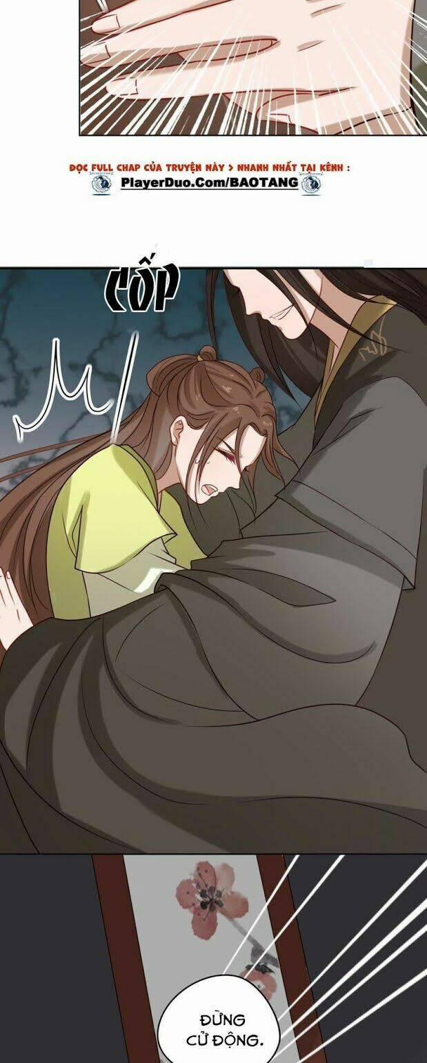 Hầu Gia Nhà Ta Không Sủng Ta 4 trang 14