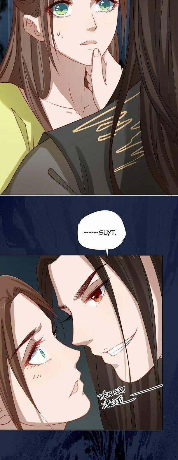 Hầu Gia Nhà Ta Không Sủng Ta 4 trang 17