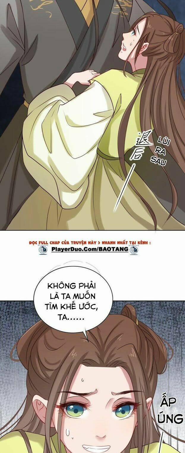 Hầu Gia Nhà Ta Không Sủng Ta 4 trang 2