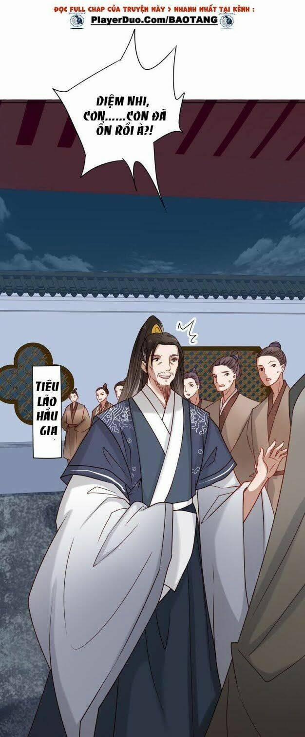 Hầu Gia Nhà Ta Không Sủng Ta 4 trang 26