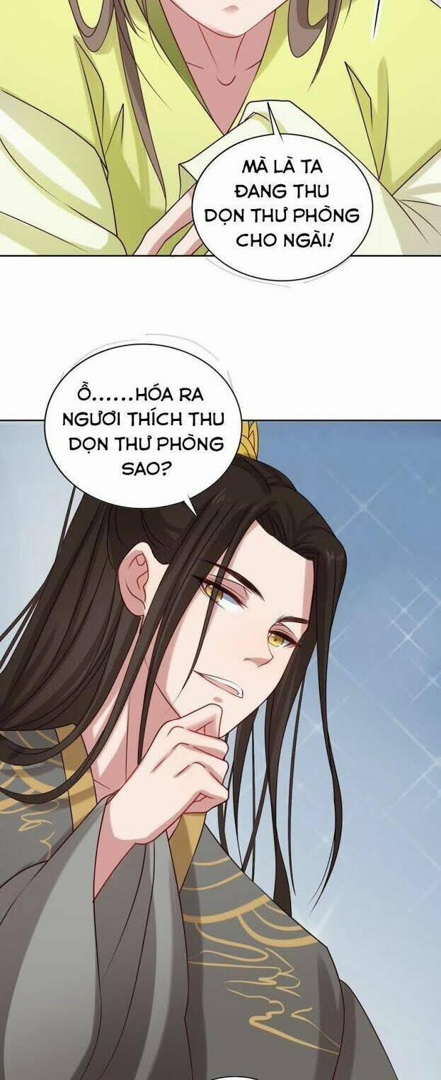 Hầu Gia Nhà Ta Không Sủng Ta 4 trang 3