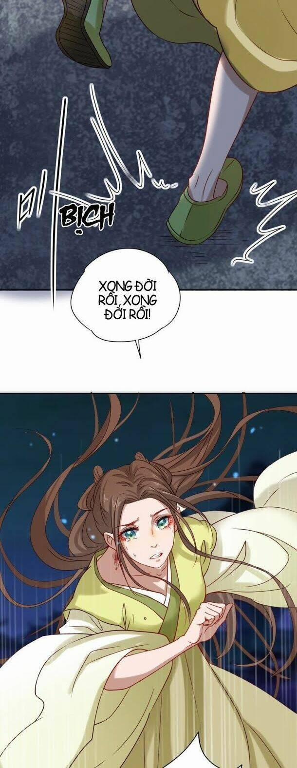 Hầu Gia Nhà Ta Không Sủng Ta 4 trang 31