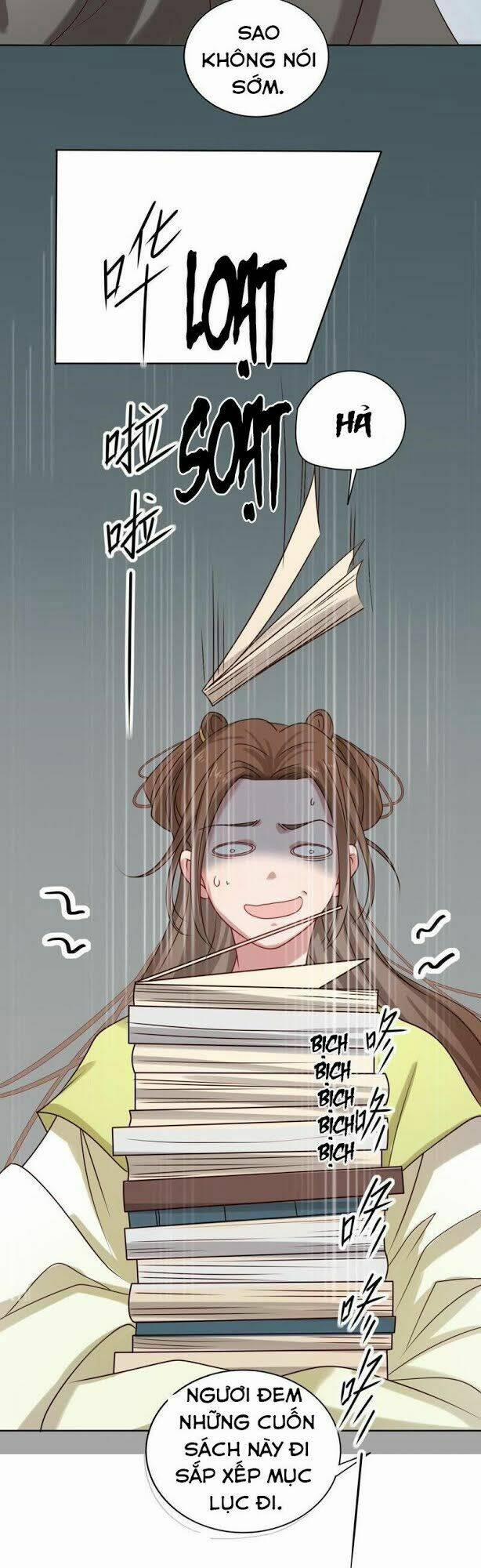 Hầu Gia Nhà Ta Không Sủng Ta 4 trang 4