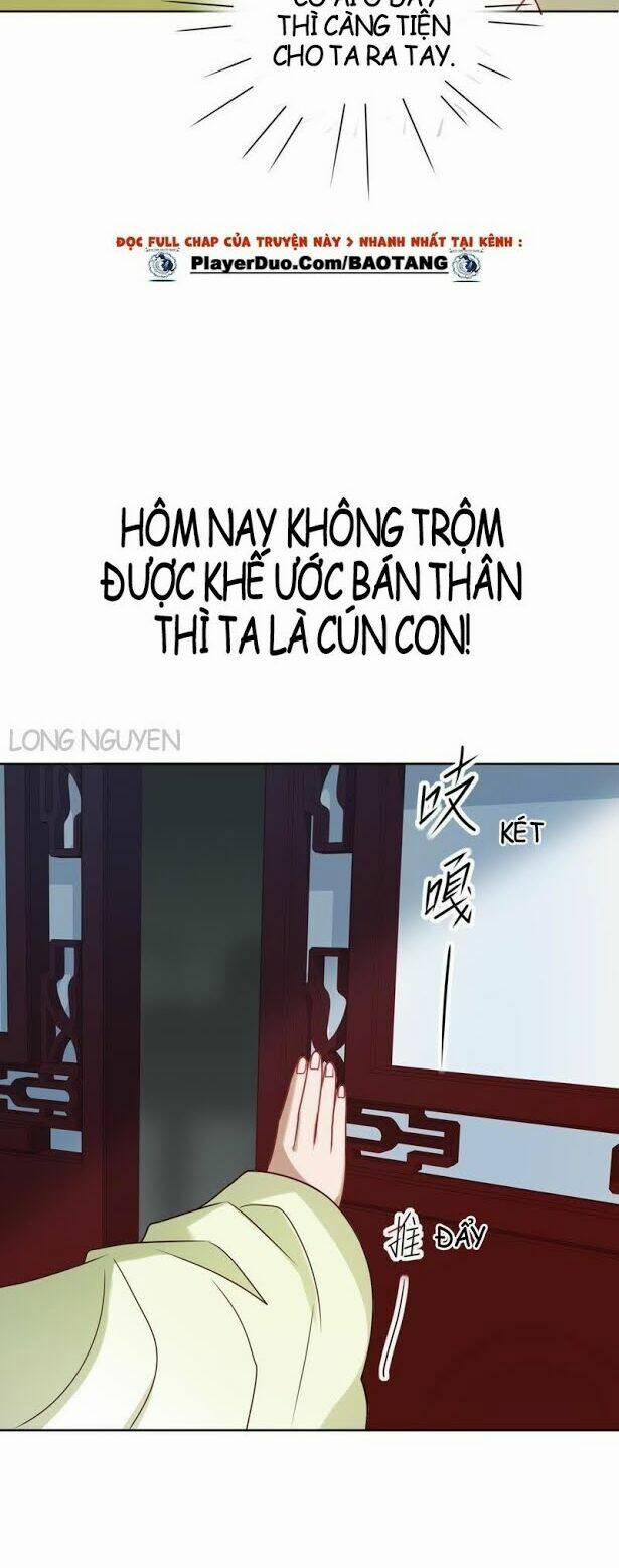 Hầu Gia Nhà Ta Không Sủng Ta 4 trang 9