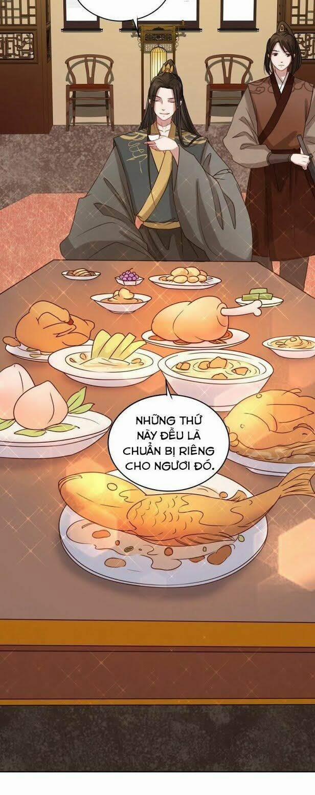 Hầu Gia Nhà Ta Không Sủng Ta 5 trang 11