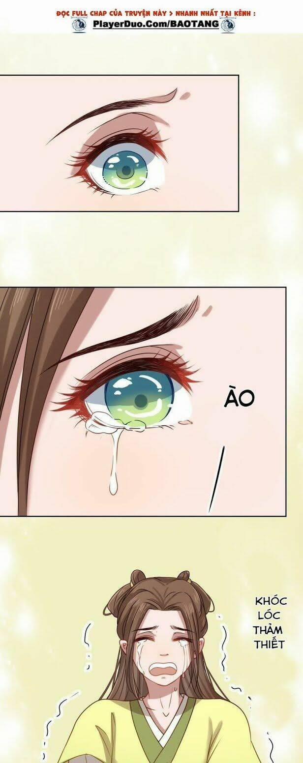 Hầu Gia Nhà Ta Không Sủng Ta 5 trang 12