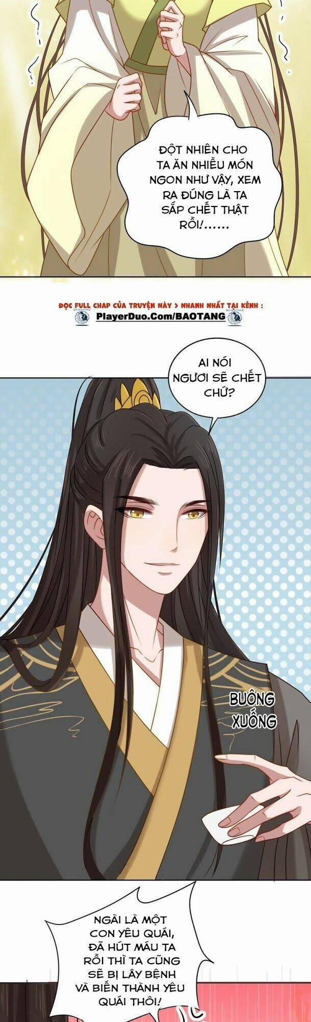 Hầu Gia Nhà Ta Không Sủng Ta 5 trang 13