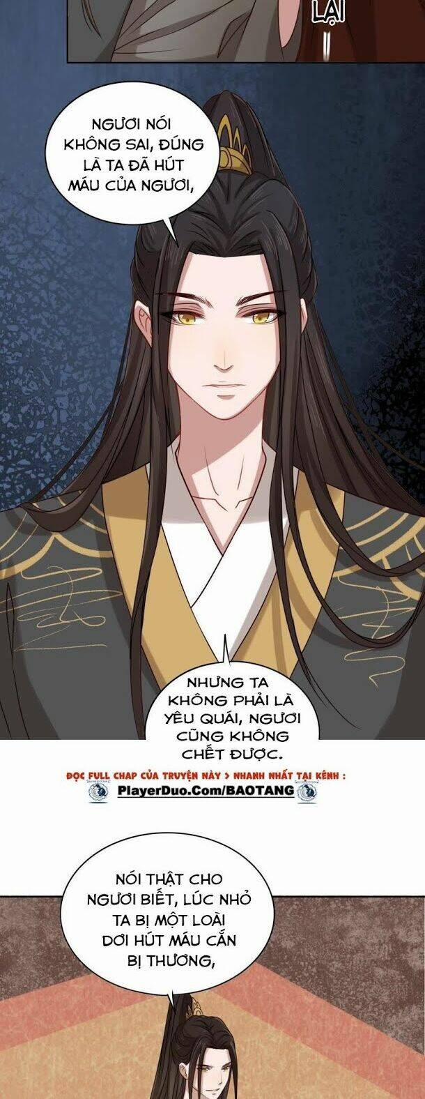 Hầu Gia Nhà Ta Không Sủng Ta 5 trang 15