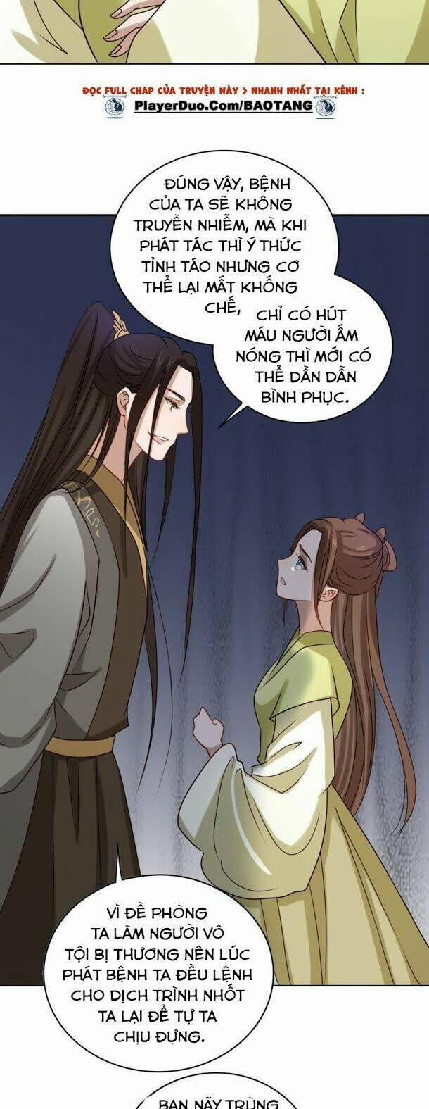 Hầu Gia Nhà Ta Không Sủng Ta 5 trang 17