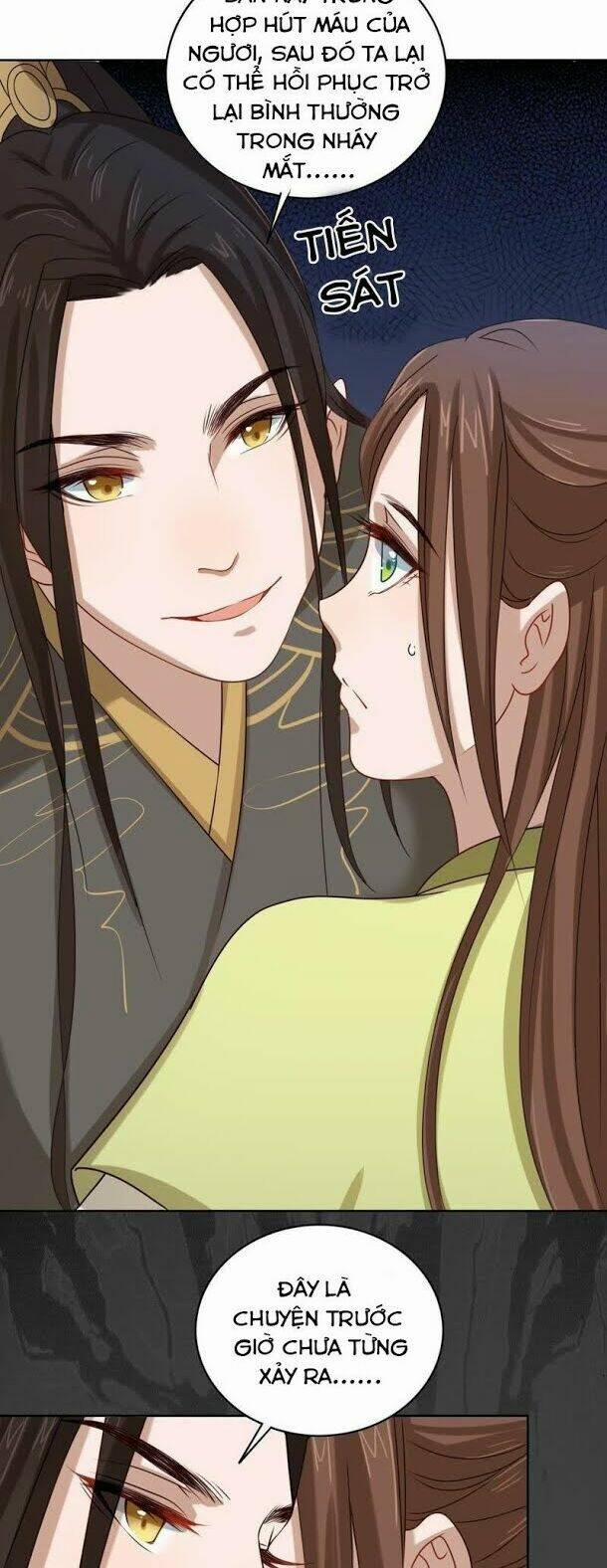 Hầu Gia Nhà Ta Không Sủng Ta 5 trang 18