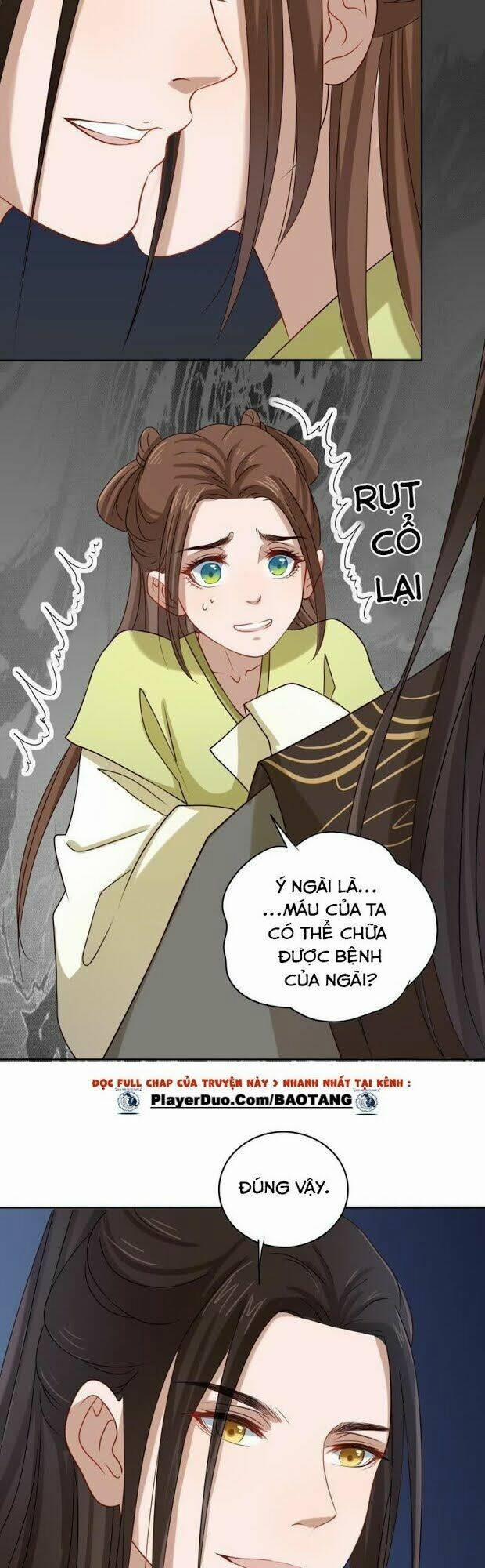 Hầu Gia Nhà Ta Không Sủng Ta 5 trang 19