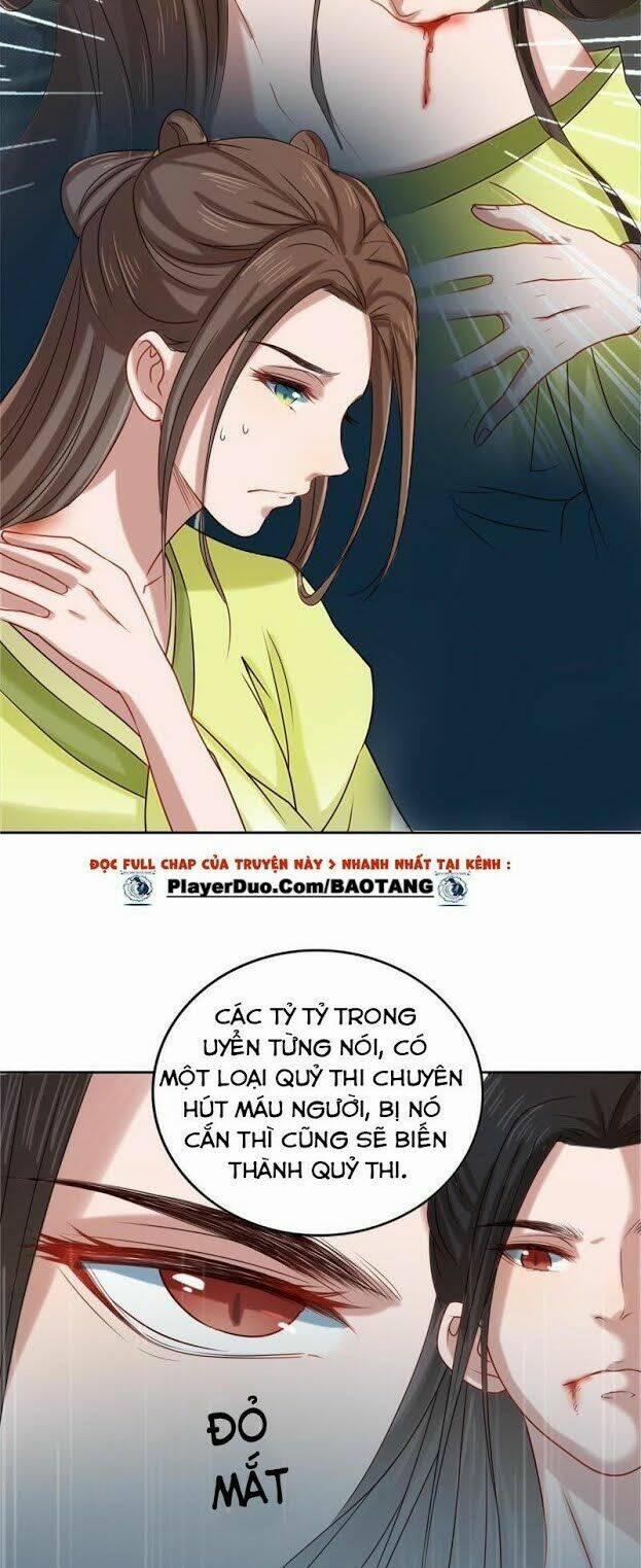 Hầu Gia Nhà Ta Không Sủng Ta 5 trang 2