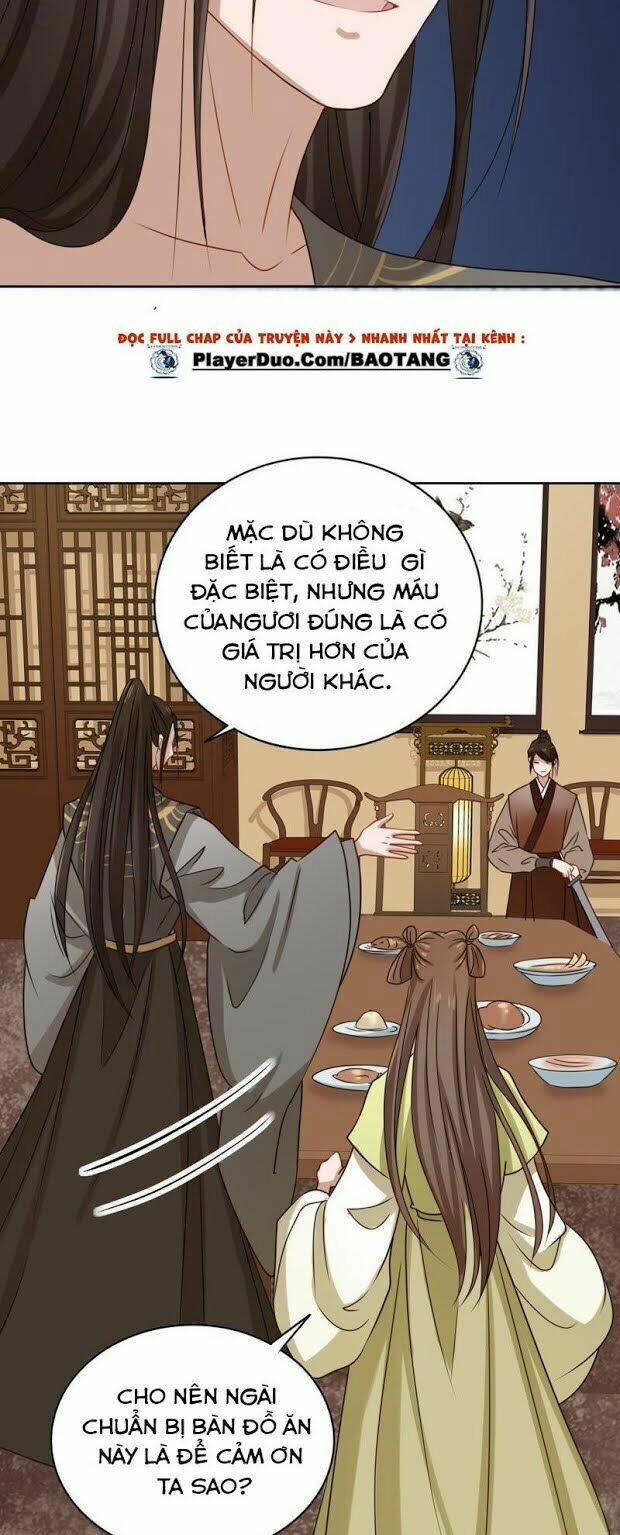 Hầu Gia Nhà Ta Không Sủng Ta 5 trang 20