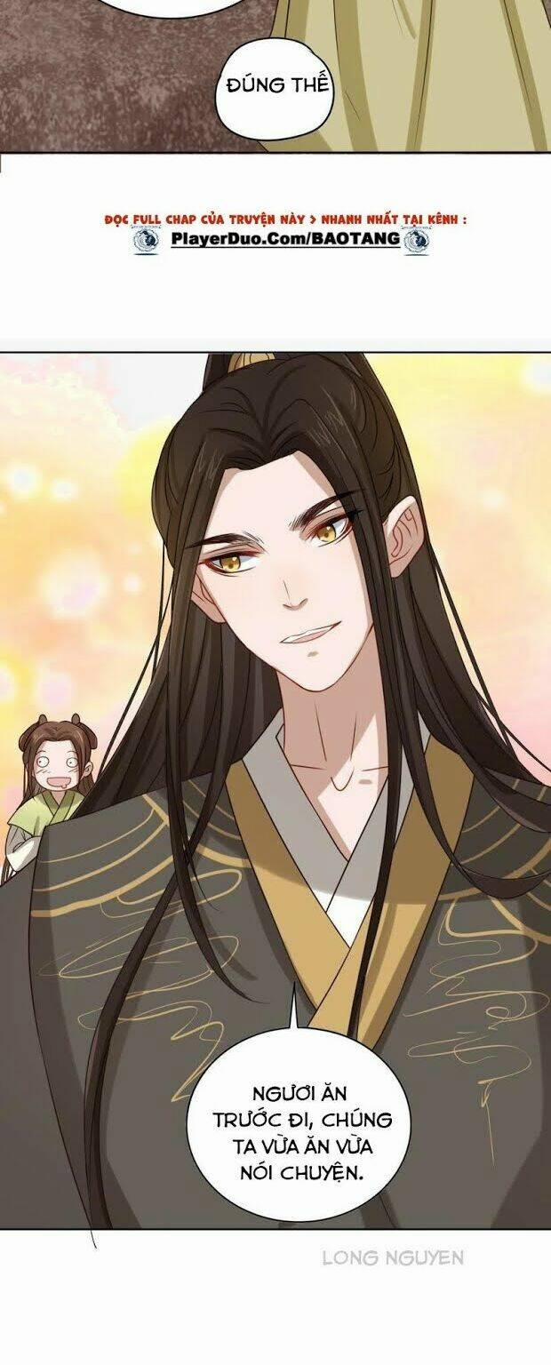 Hầu Gia Nhà Ta Không Sủng Ta 5 trang 21