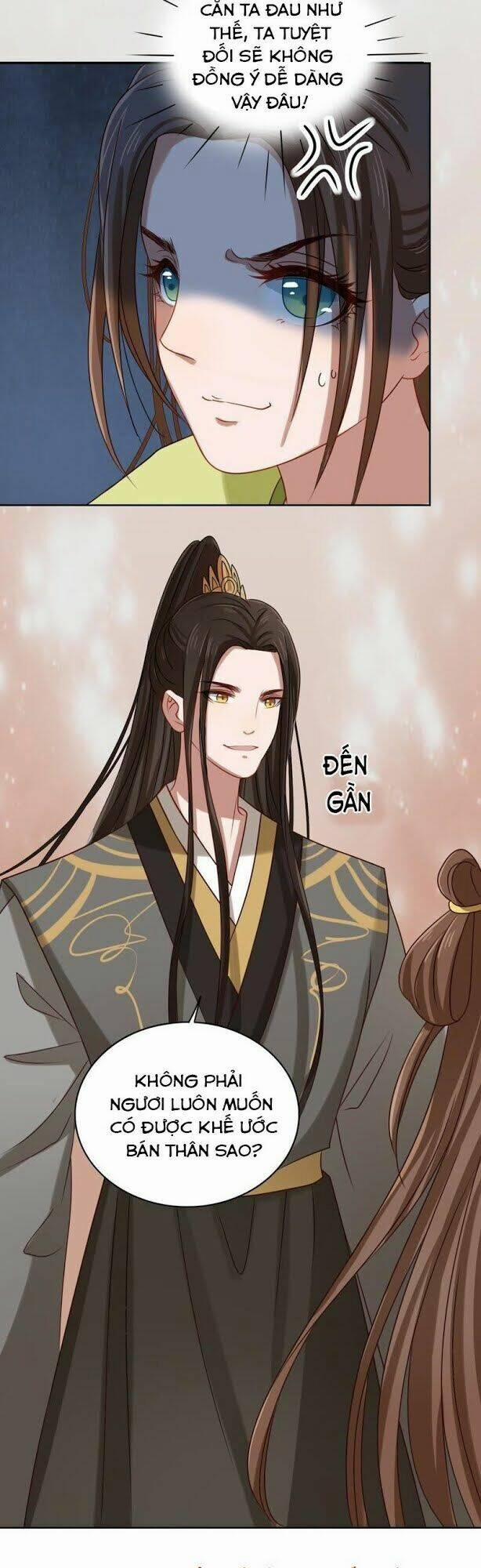 Hầu Gia Nhà Ta Không Sủng Ta 5 trang 25