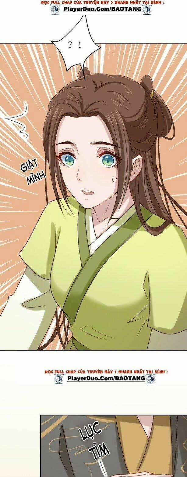 Hầu Gia Nhà Ta Không Sủng Ta 5 trang 26