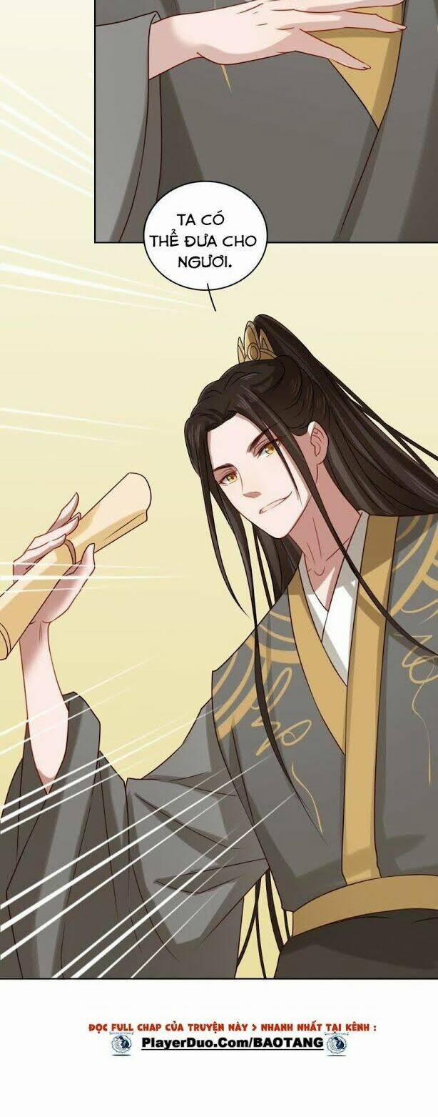 Hầu Gia Nhà Ta Không Sủng Ta 5 trang 27