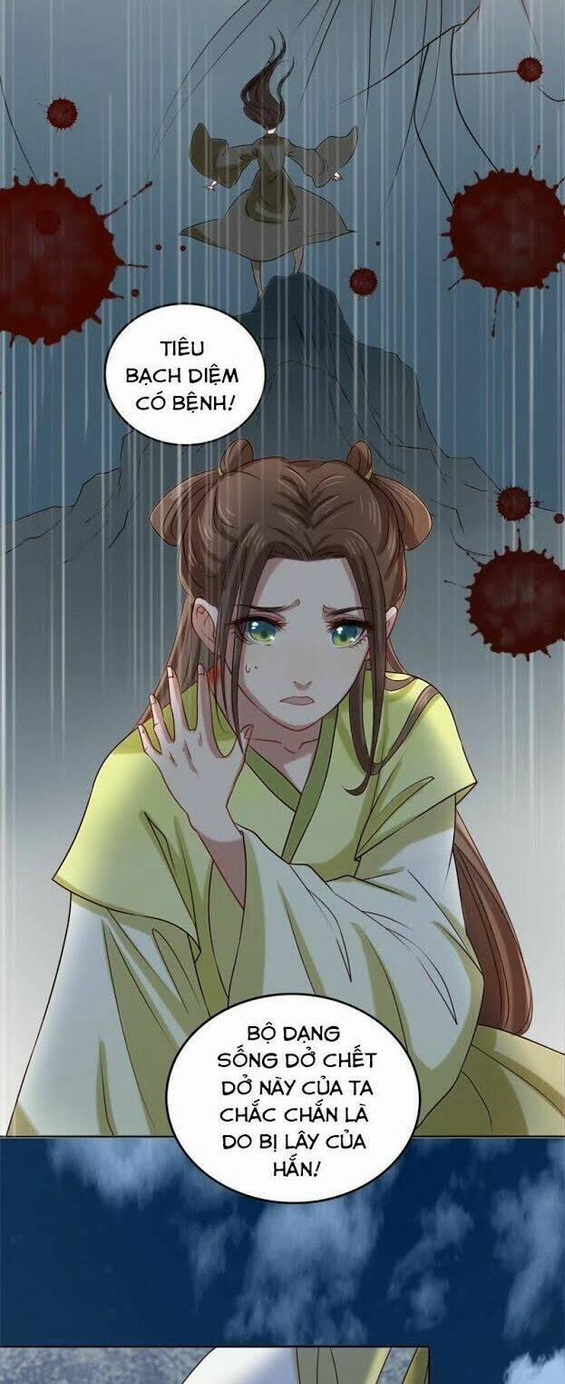 Hầu Gia Nhà Ta Không Sủng Ta 5 trang 3